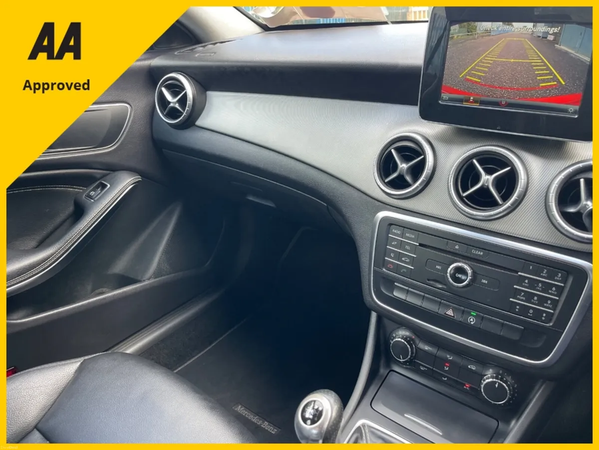 Mercedes-Benz CLA 180 CDI URBAN 4DR - Image 3