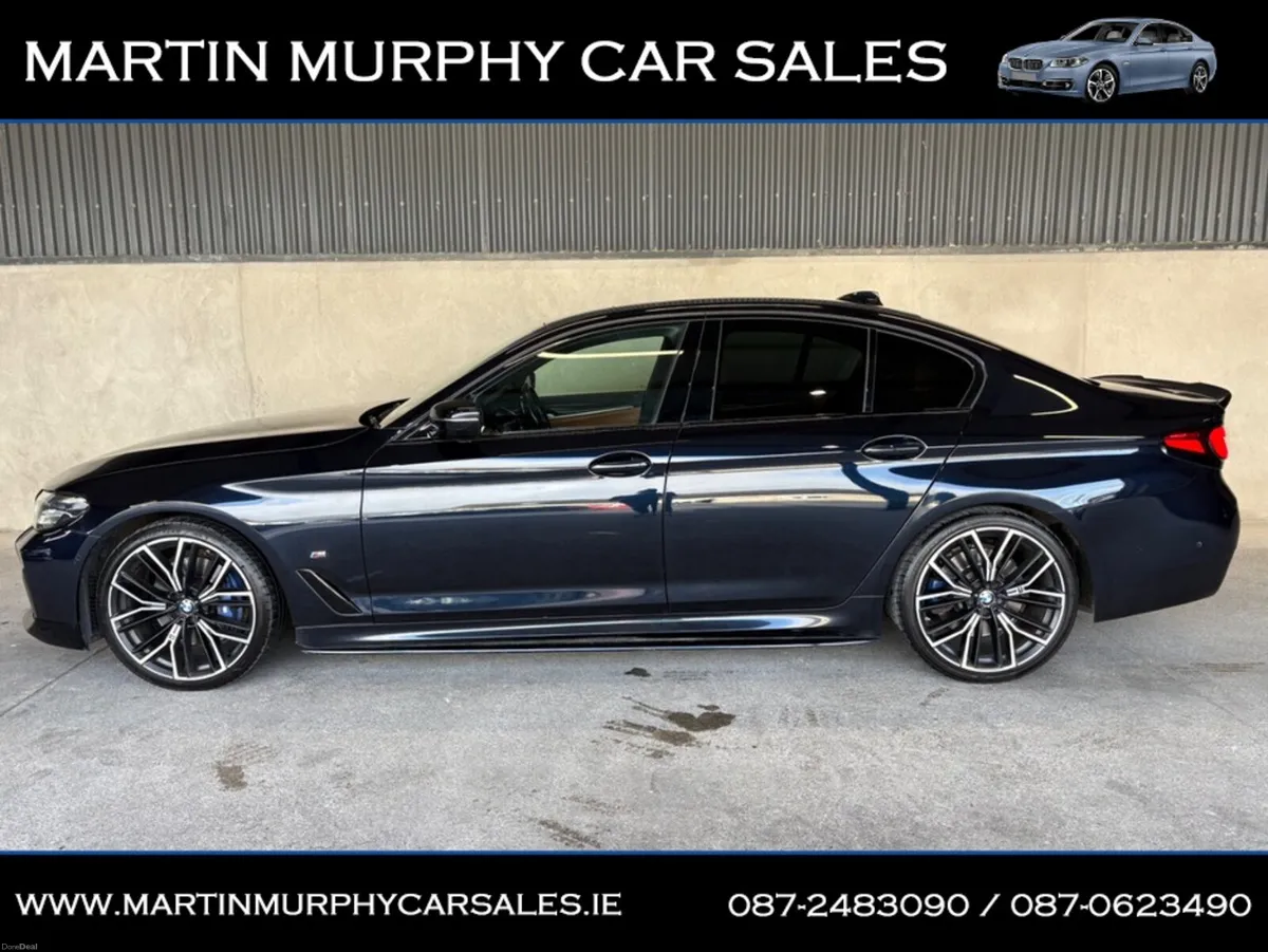 BMW 5-Series BMW 520D AUTO M SPORT - Image 2