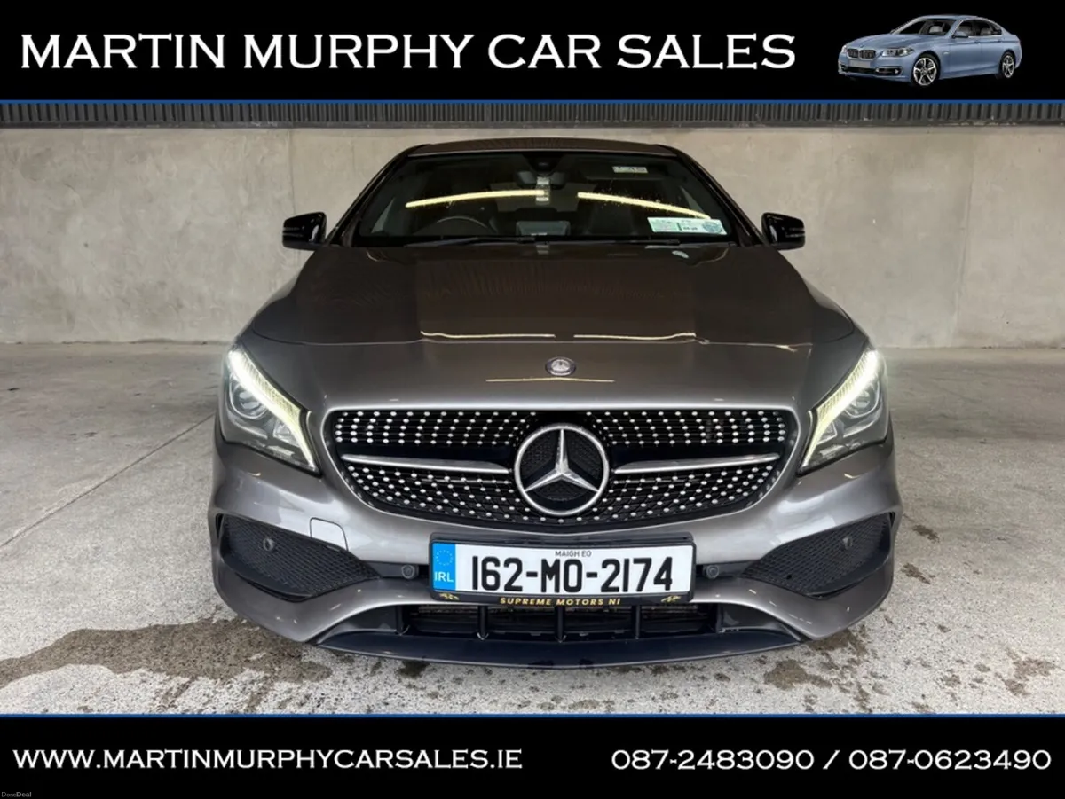 Mercedes-Benz CLA MERCEDES-BENZ CLA 220D AMG (TRAD - Image 4