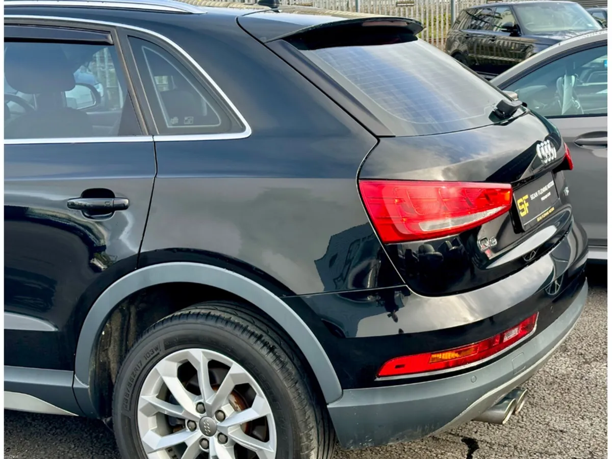 Audi Q3 2.0 TDI 120 SE 4DR - Image 6