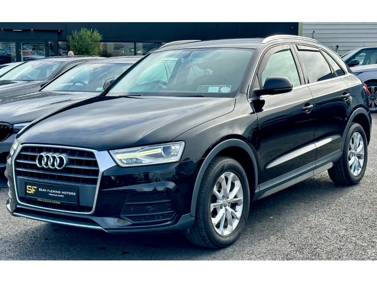 Audi Q3 2.0 TDI 120 SE 4DR - Image 5