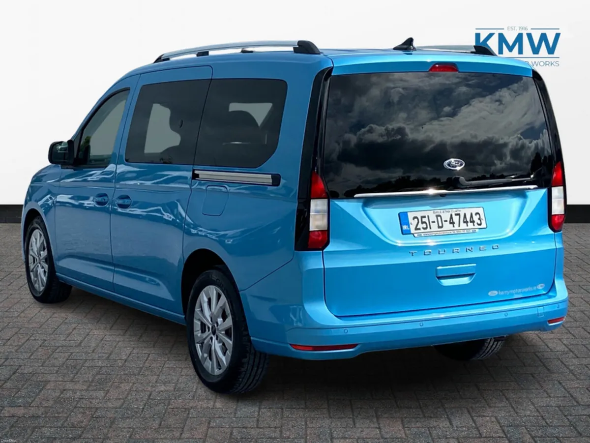 Ford Tourneo Connect LWB 2.0 122BHP Automatic 7 Se - Image 3