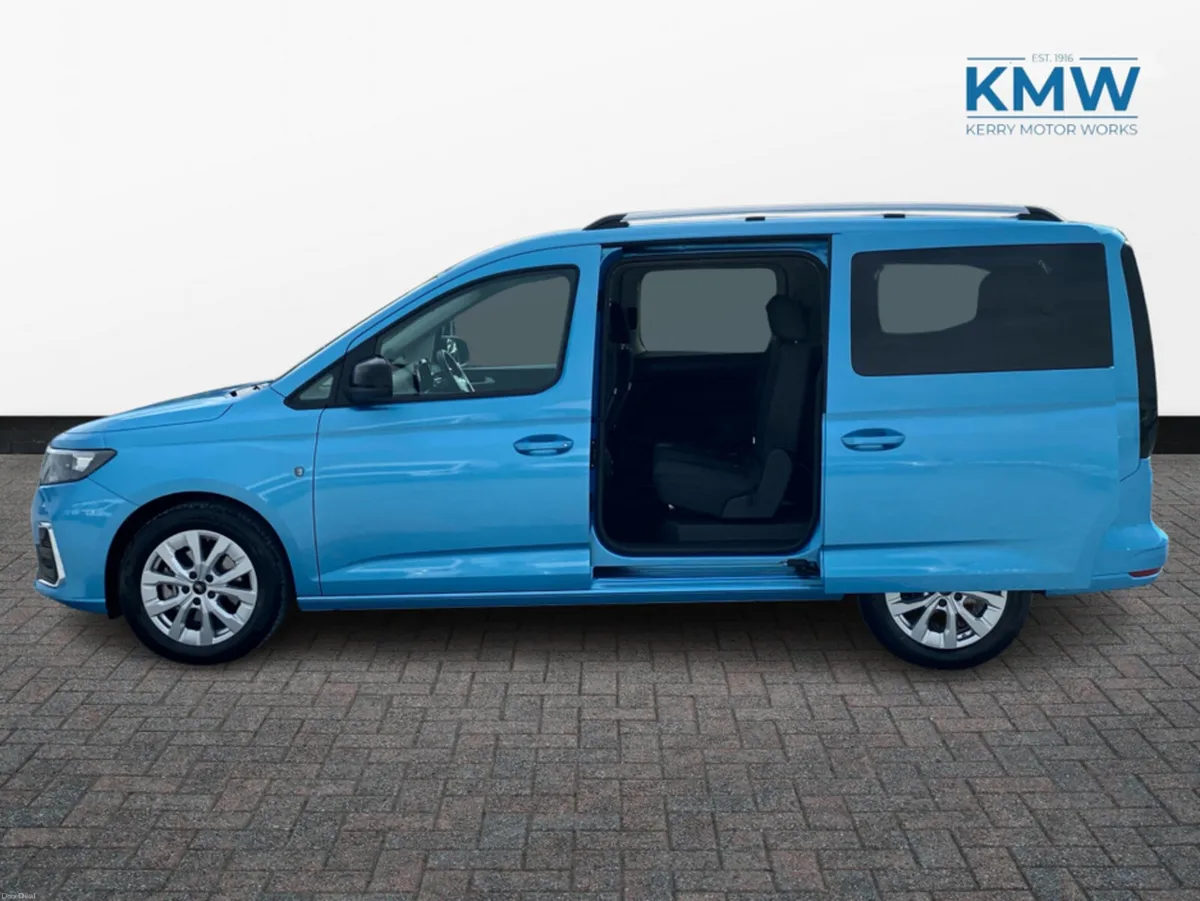 Ford Tourneo Connect LWB 2.0 122BHP Automatic 7 Se - Image 6