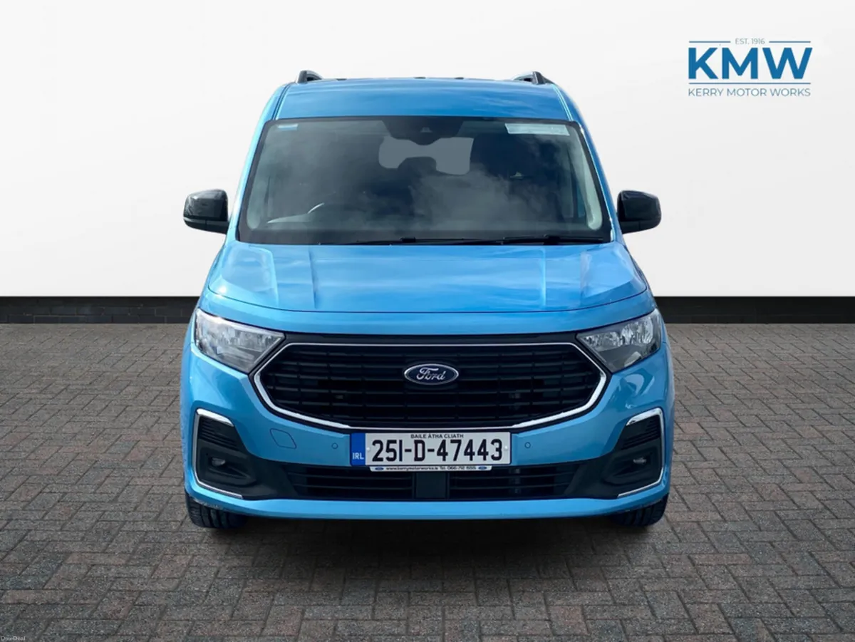 Ford Tourneo Connect LWB 2.0 122BHP Automatic 7 Se - Image 2