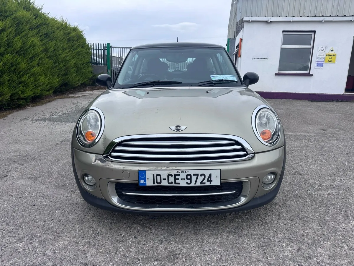 Mini Cooper - Image 1