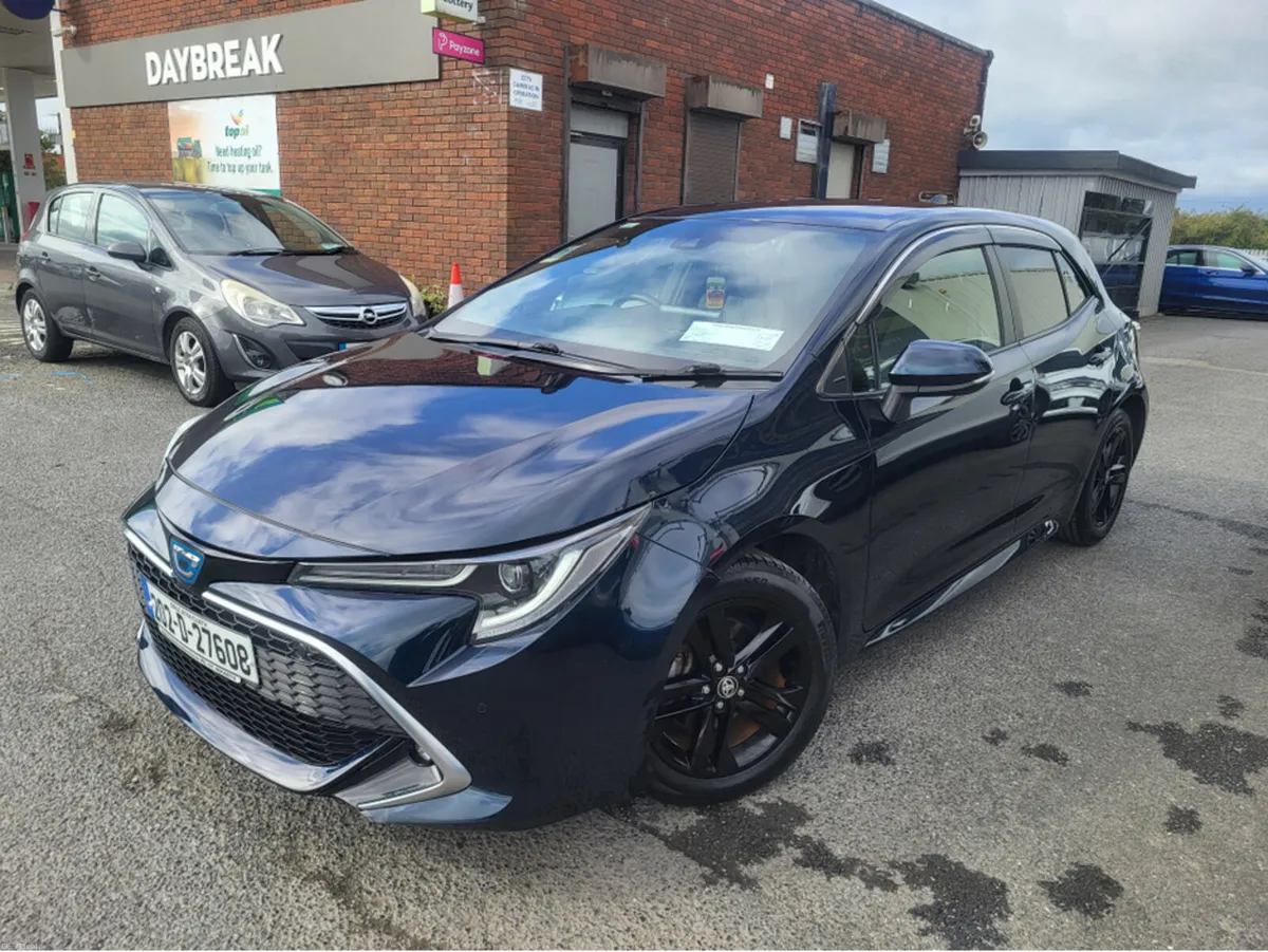 Toyota Corolla SPORT 1.8 6AA-ZWE213H - Image 2