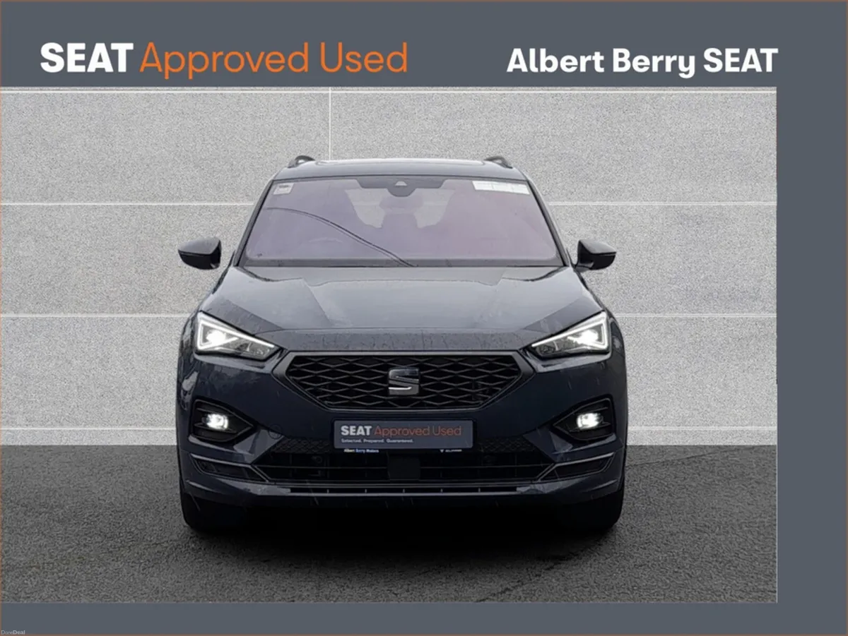 SEAT Tarraco 2.0 TDI 150HP DSG FR TE - Image 2