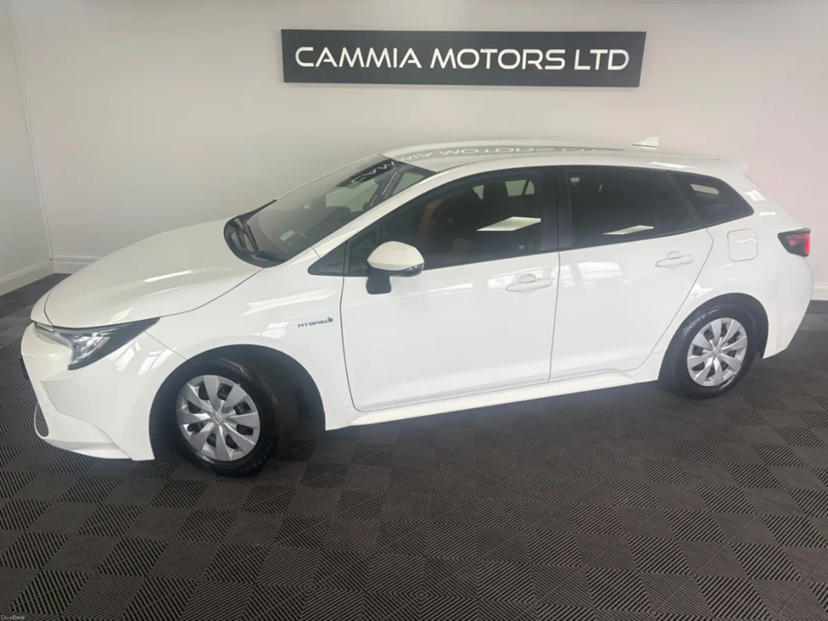 Toyota Corolla 6AA-ZWE211W 5DR AUTO - Image 4