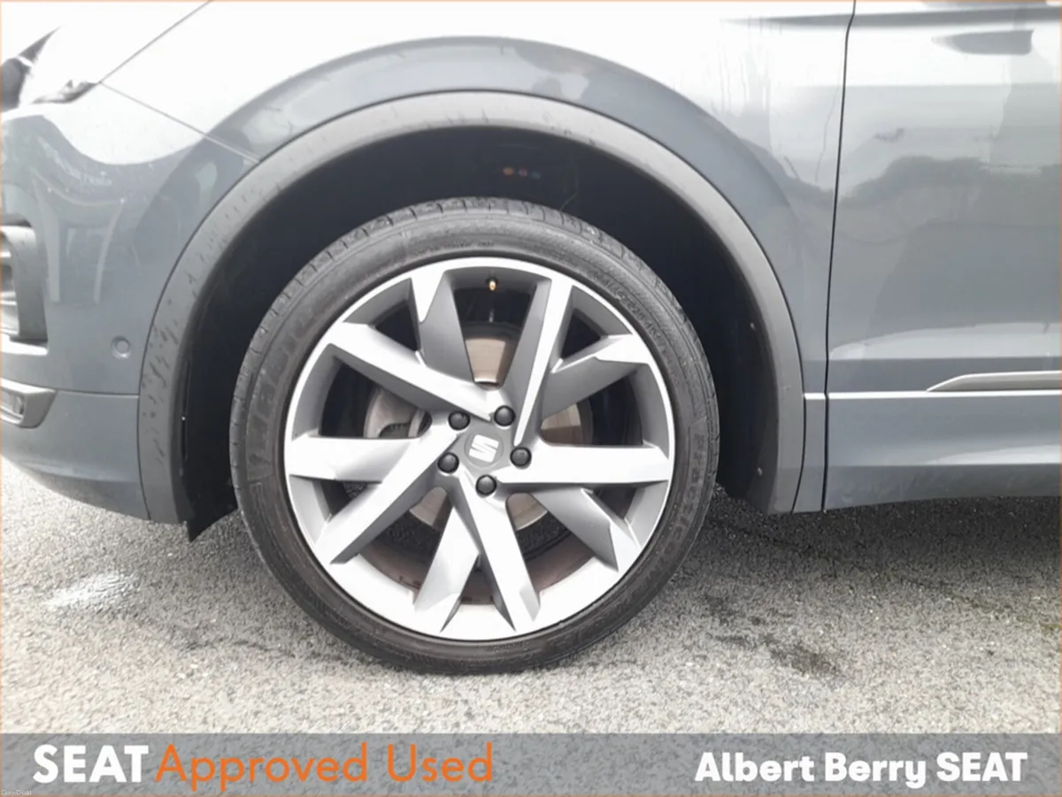 SEAT Tarraco 2.0 TDI 150HP DSG FR TE - Image 6