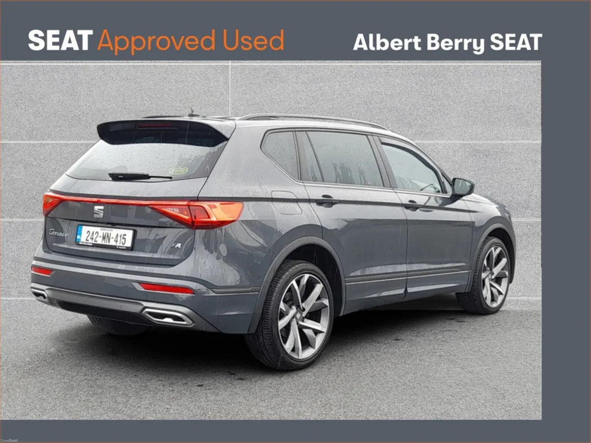 SEAT Tarraco 2.0 TDI 150HP DSG FR TE - Image 4