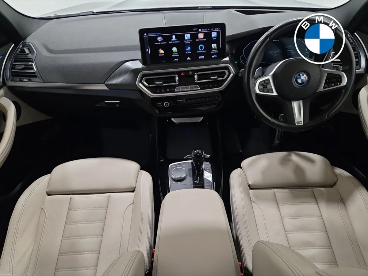 BMW X3 xDrive30 M Sport - Image 4