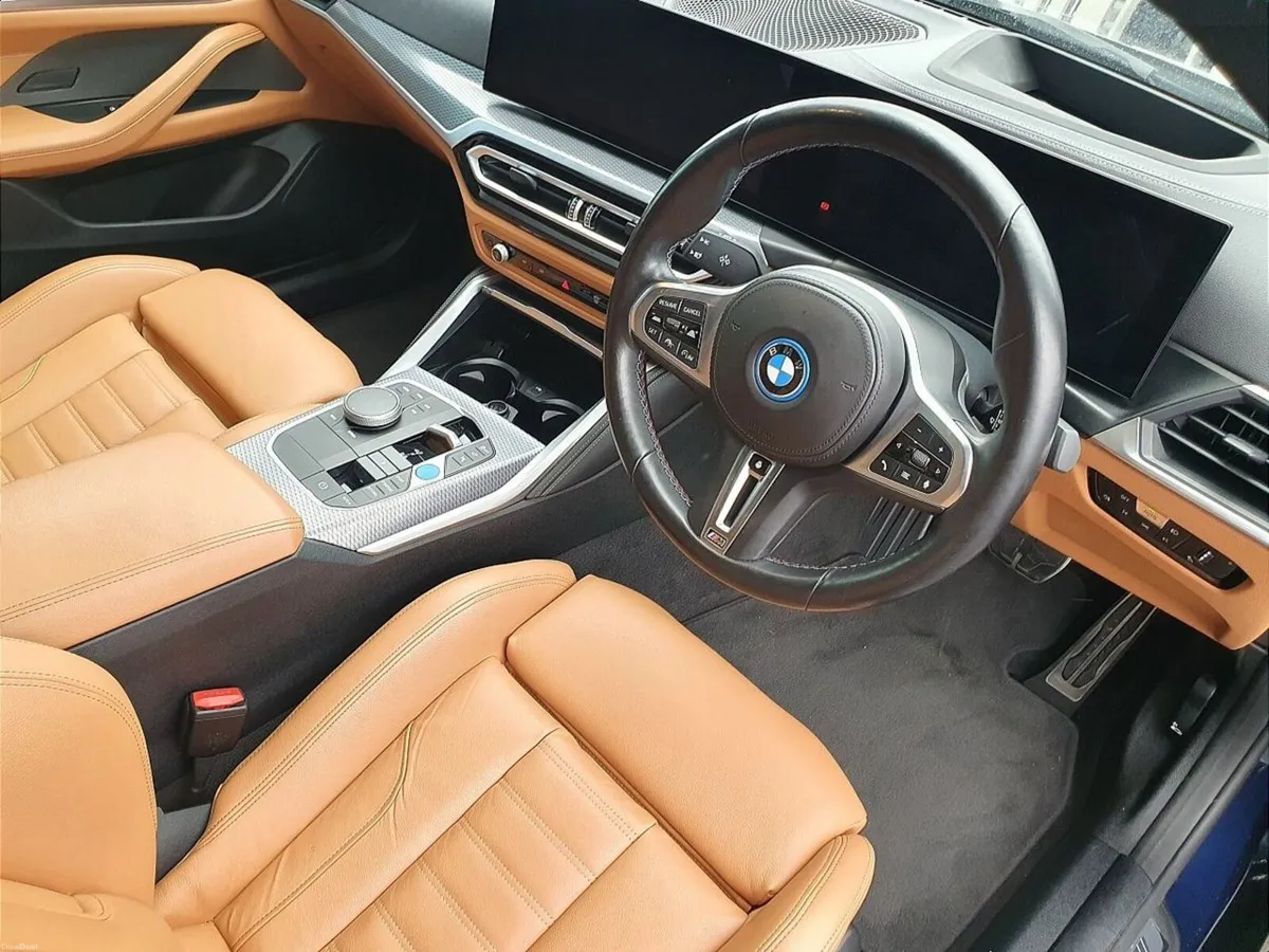 BMW i4 M50 - Image 6