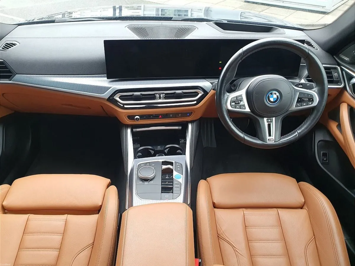 BMW i4 M50 - Image 4
