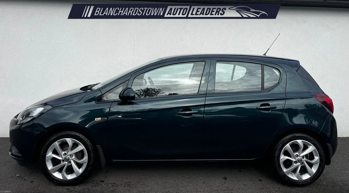 OPEL CORSA 1.4 EXCITE 90PS LOW KM - Image 2