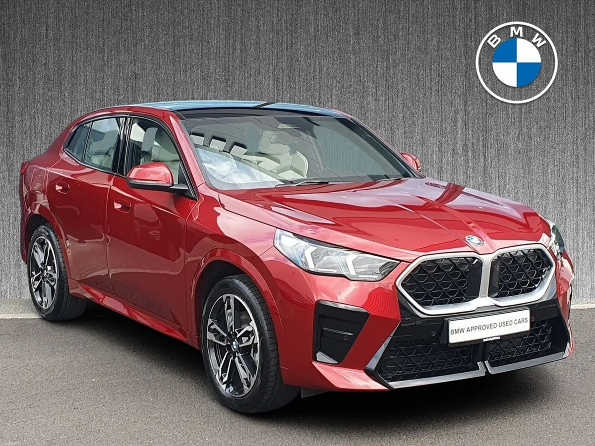 BMW X2 sDrive20i M Sport - Image 1