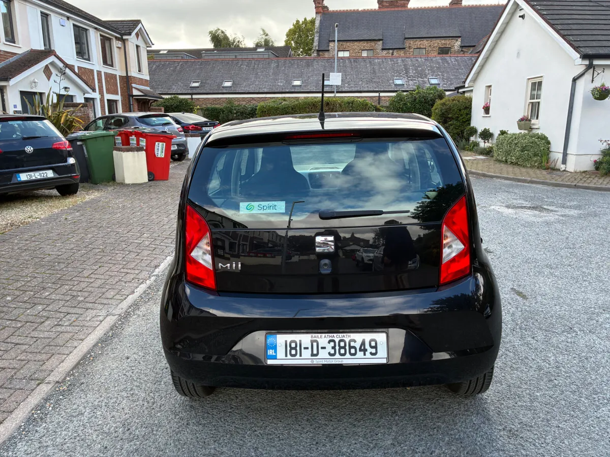 SEAT Mii Auto - €8,650 - Image 6