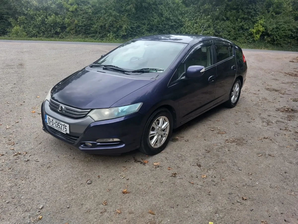 Honda Insight Hybrid. Low KMs. New NCT 2027. - Image 3