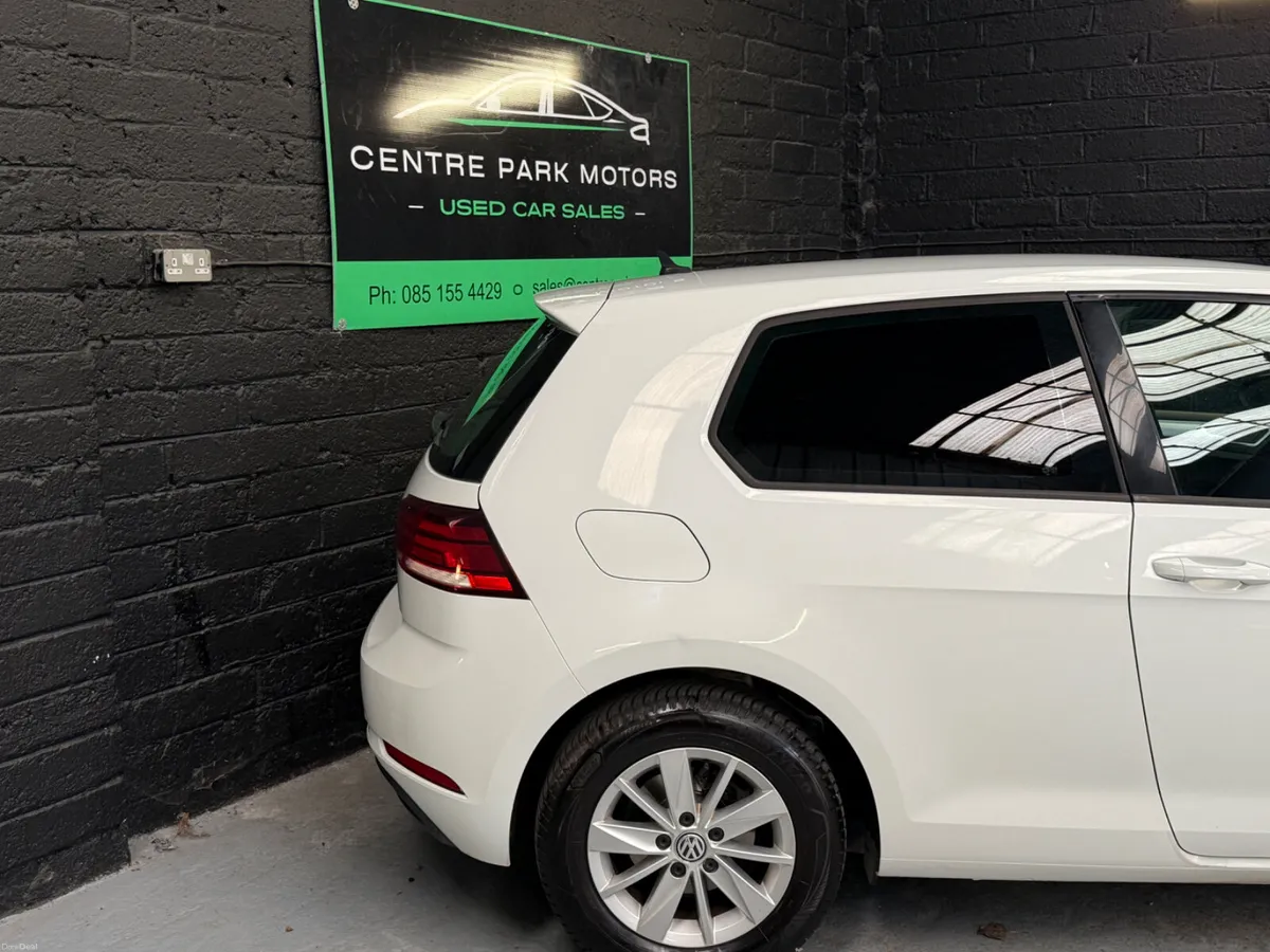 2019 Volkswagen Golf 1.6TDi VAN - Image 6