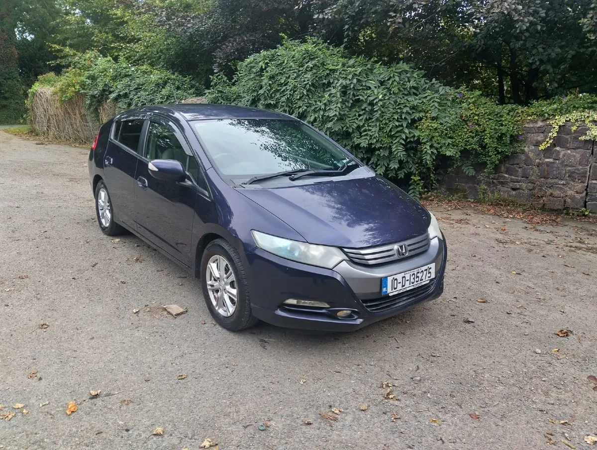 Honda Insight Hybrid. Low KMs. New NCT 2027. - Image 6