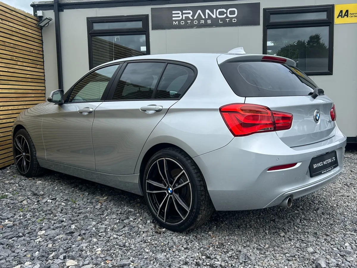 BMW 118D Style Auto 2.0 Diesel 2017 - Image 6