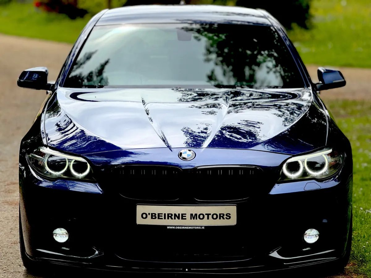 F10 520D MSPORT PLUS - Image 2