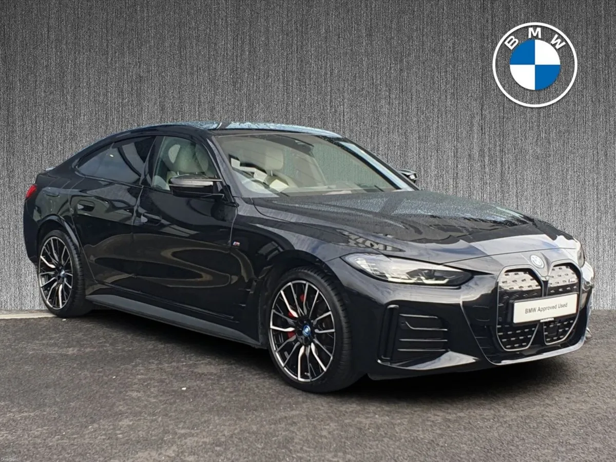 BMW i4 M50 - Image 1