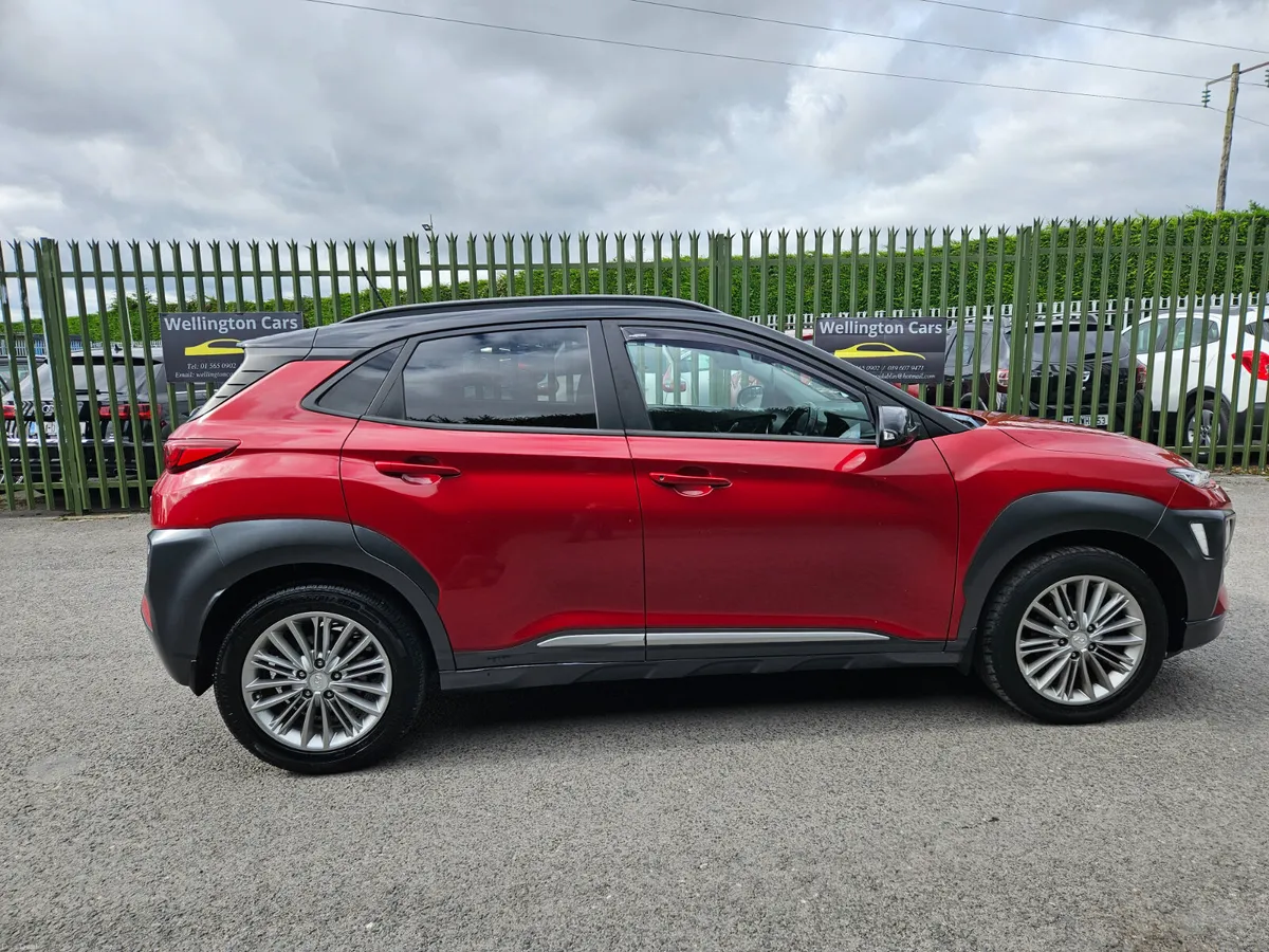 Hyundai KONA 2019 1.6 CRDI EXECUTIVE TWO TONE - Image 4