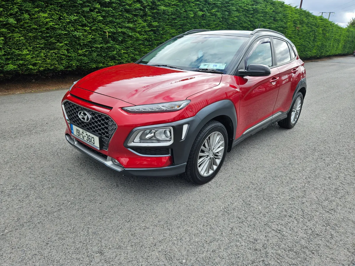 Hyundai KONA 2019 1.6 CRDI EXECUTIVE TWO TONE - Image 2