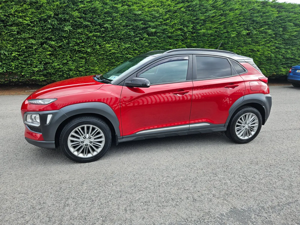 Hyundai KONA 2019 1.6 CRDI EXECUTIVE TWO TONE - Image 3
