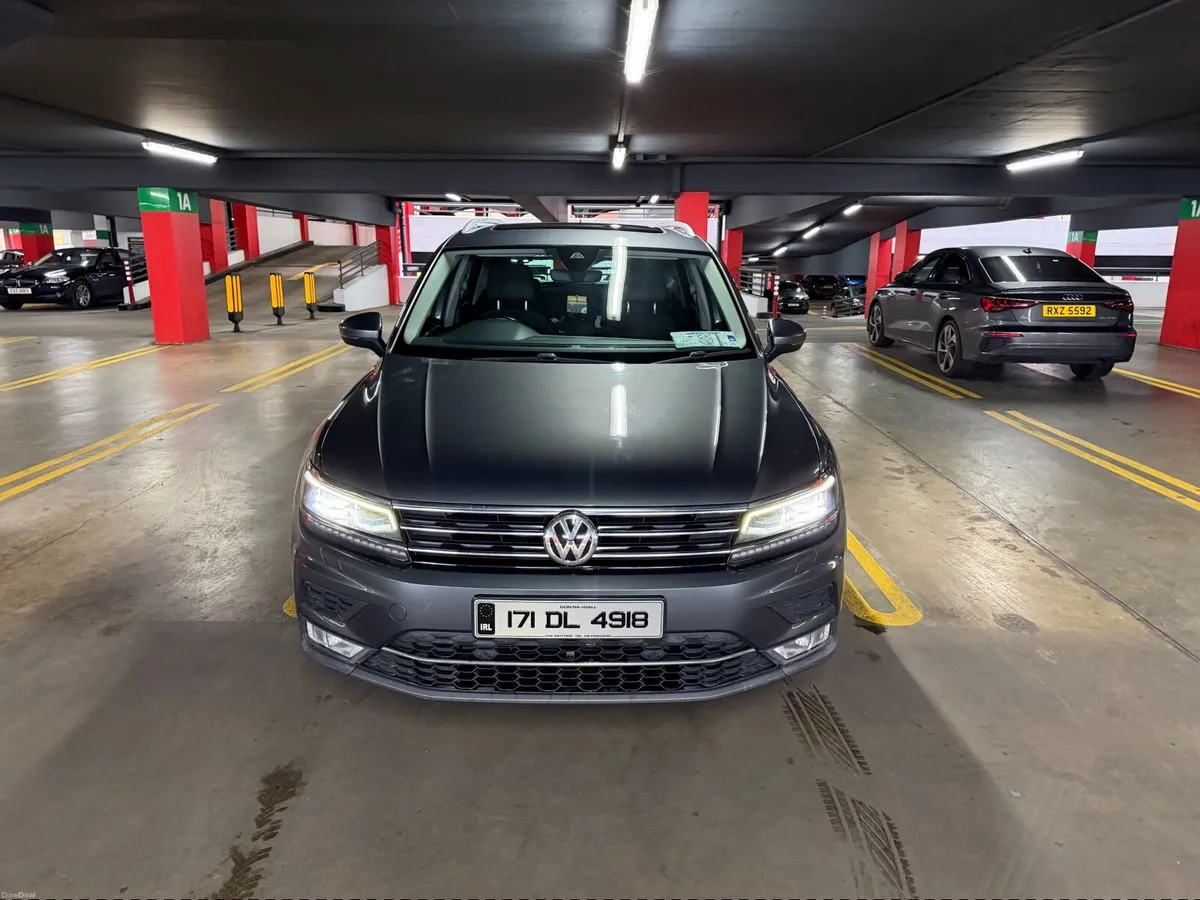 Volkswagen Tiguan 2017 - Image 4