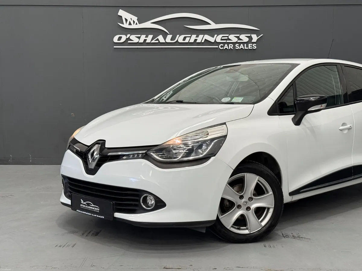Renault Clio 2016 New NCT Low Mileage €7950 - Image 6