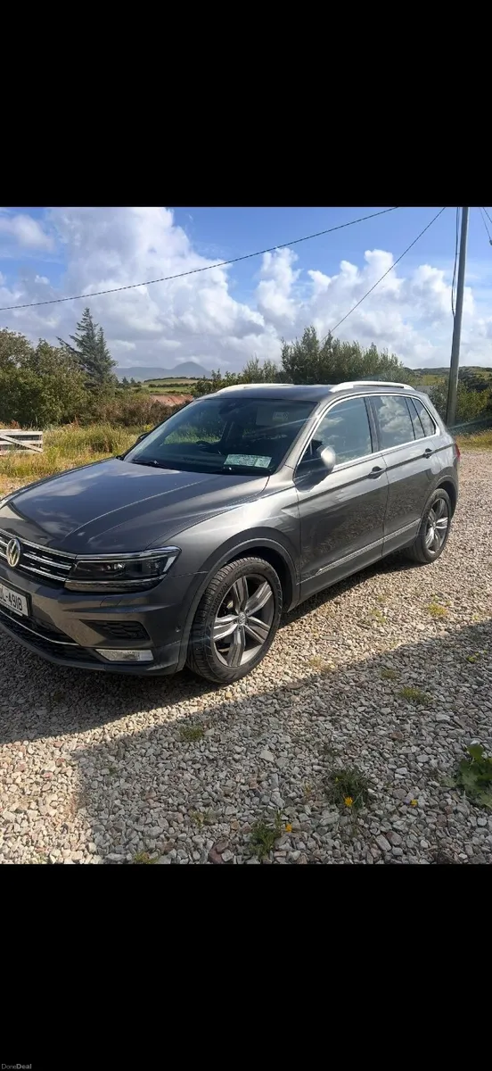 Volkswagen Tiguan 2017 - Image 1
