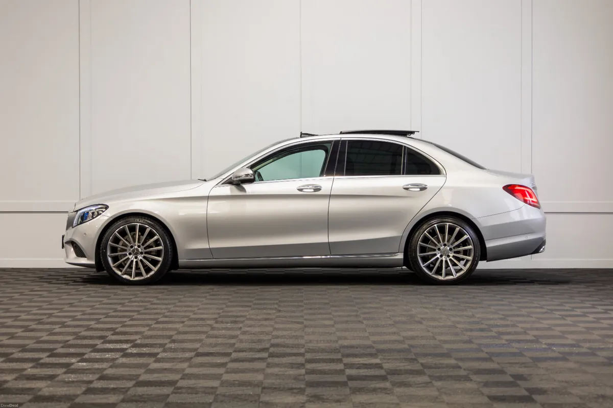 192 Mercedes-Benz C-Class C220d Sport Premium Plus - Image 3