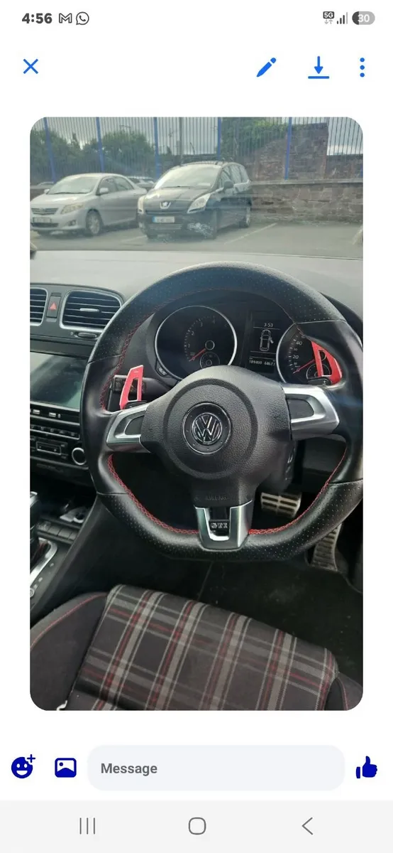 Volkswagen Golf 2012 - Image 4