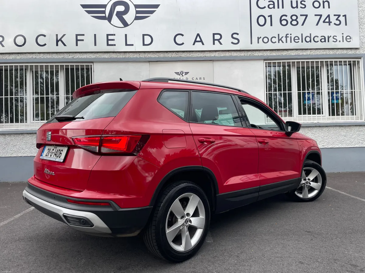 SE - 2.0TDI - APPLE PAY - NEW NCT - LOW TAX - Image 4