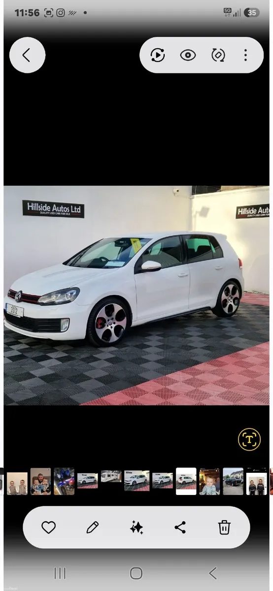 Volkswagen Golf 2012 - Image 5