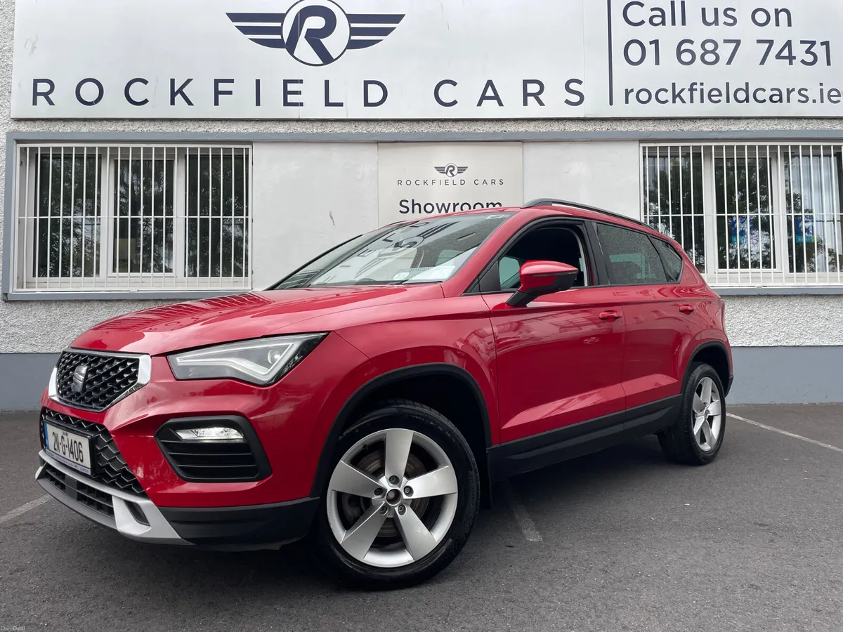 SE - 2.0TDI - APPLE PAY - NEW NCT - LOW TAX - Image 1
