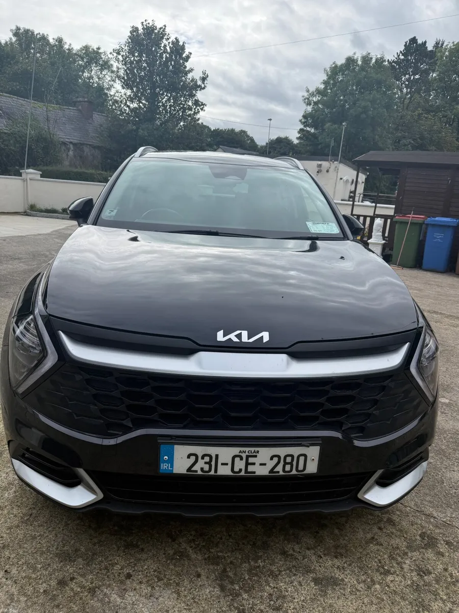 Kia Sportage 2023 - Image 1