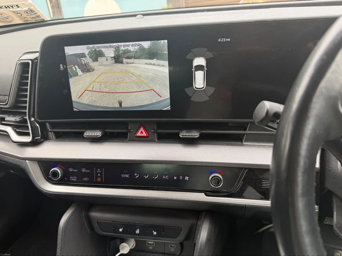 Kia Sportage 2023 - Image 4