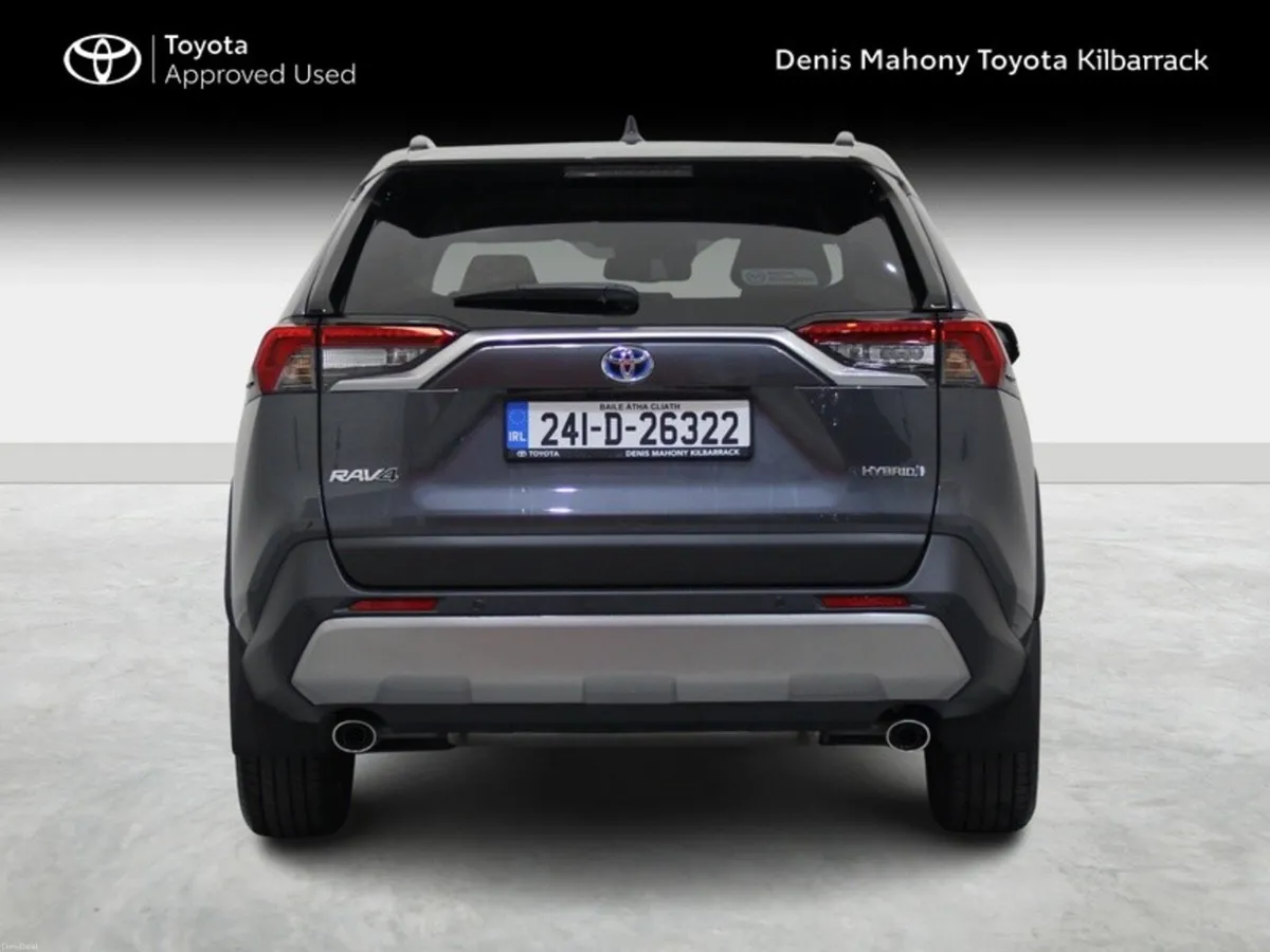 Toyota RAV4 Hybrid Sol - Image 4