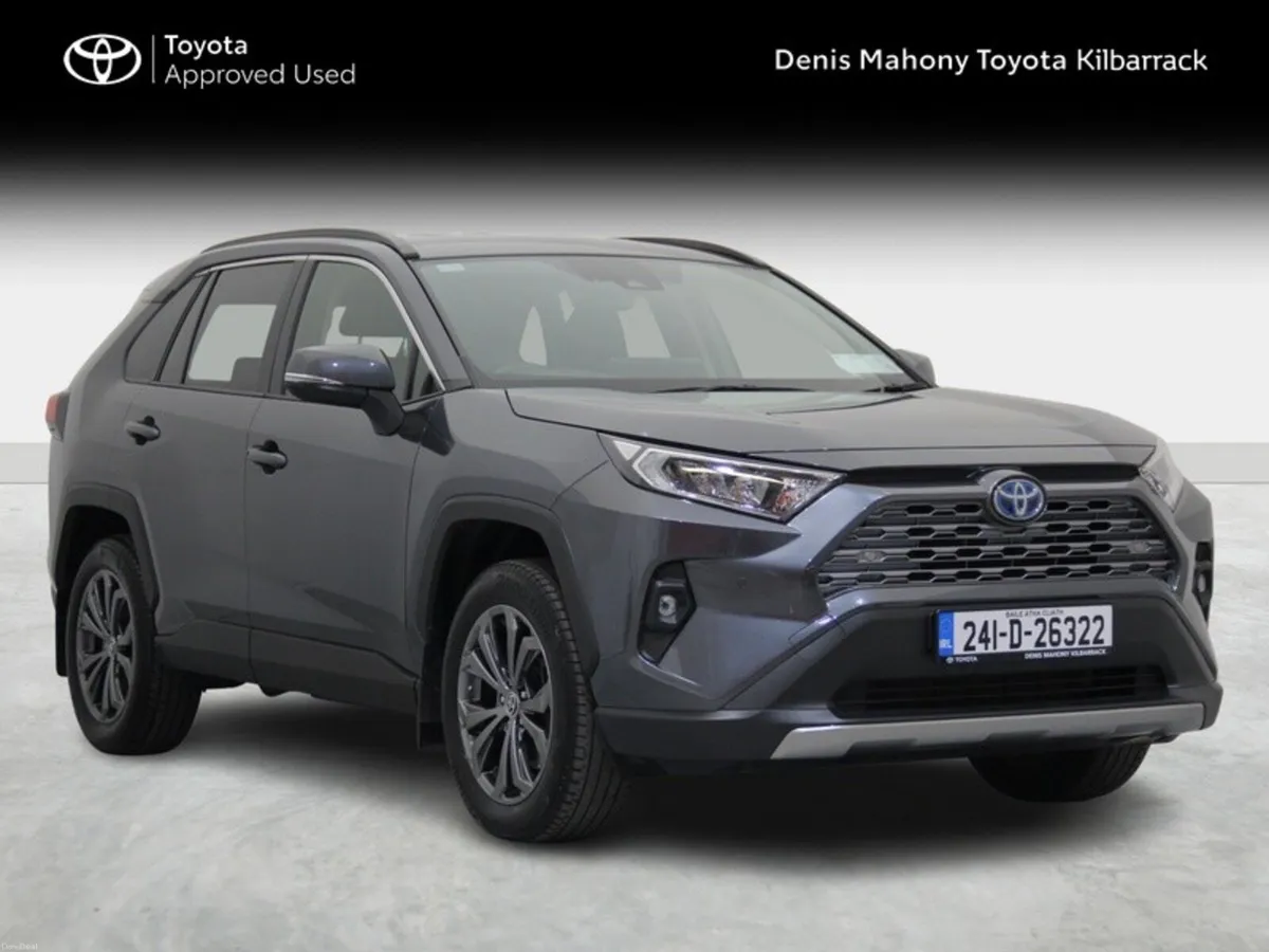 Toyota RAV4 Hybrid Sol - Image 1