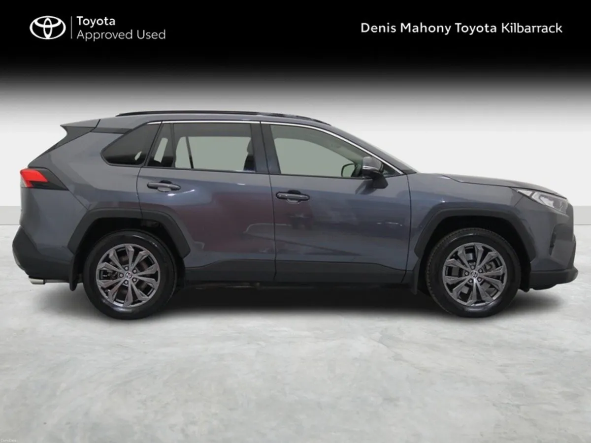 Toyota RAV4 Hybrid Sol - Image 3