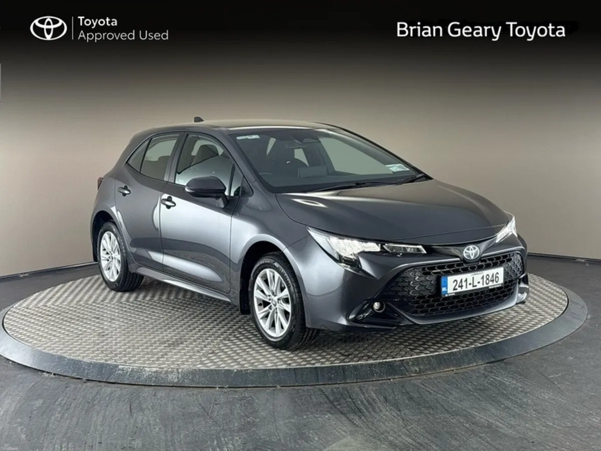 Toyota Corolla - Image 1