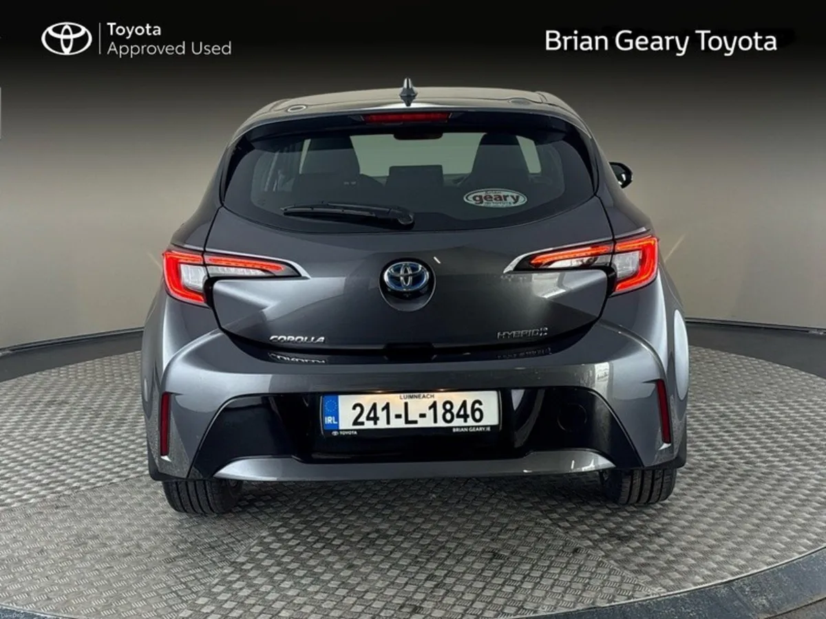 Toyota Corolla - Image 4