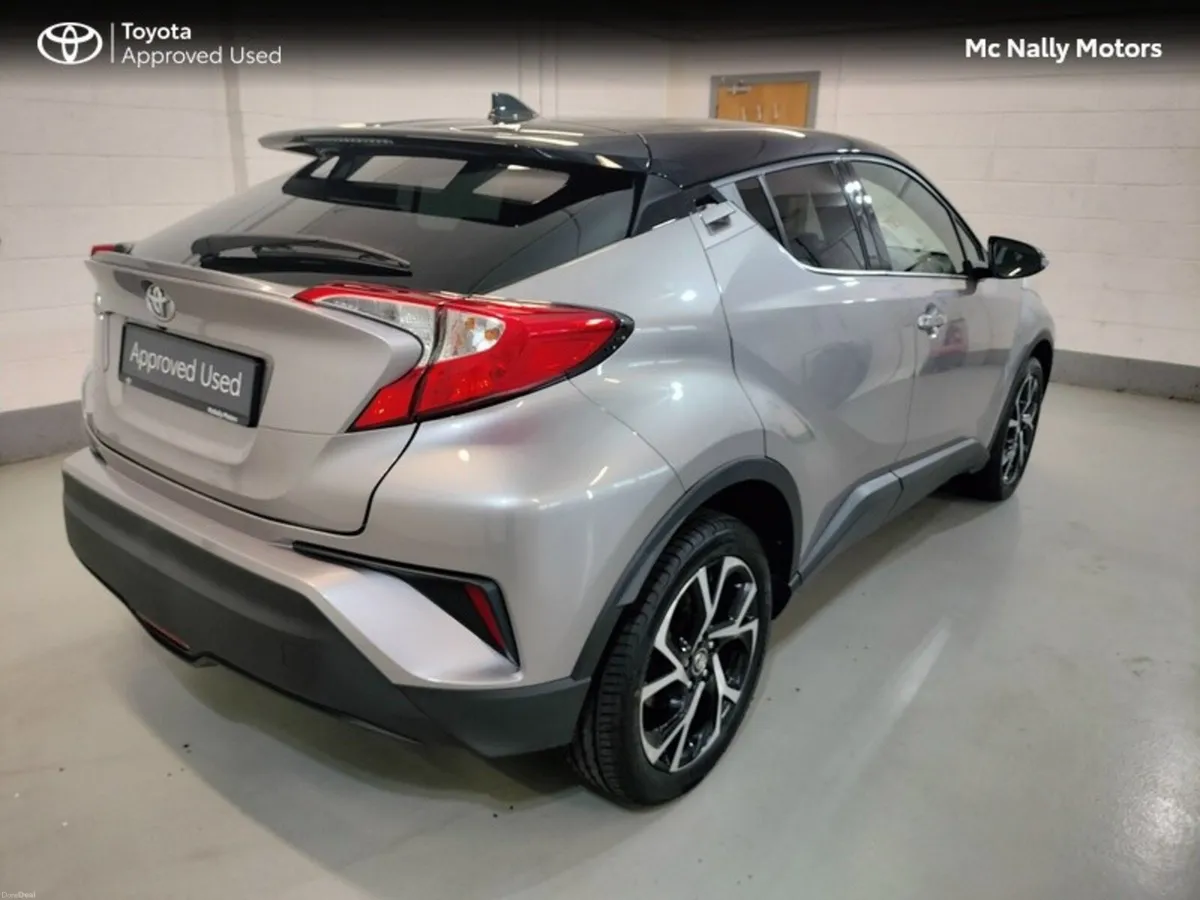 Toyota C-HR 1.2T LUNA SPORT 4DR - Image 2