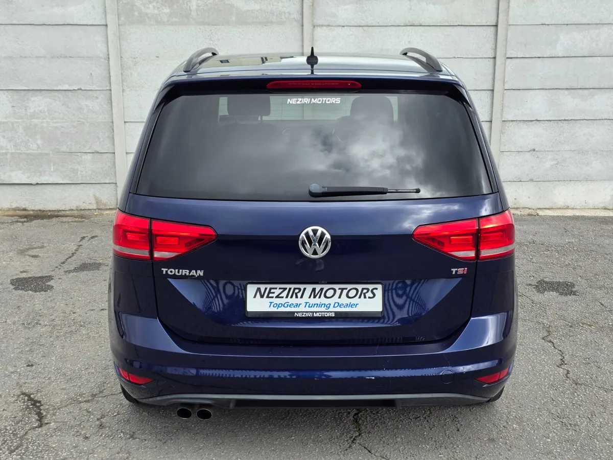 VW Touran 7-Seater Petrol Automatic - Image 5