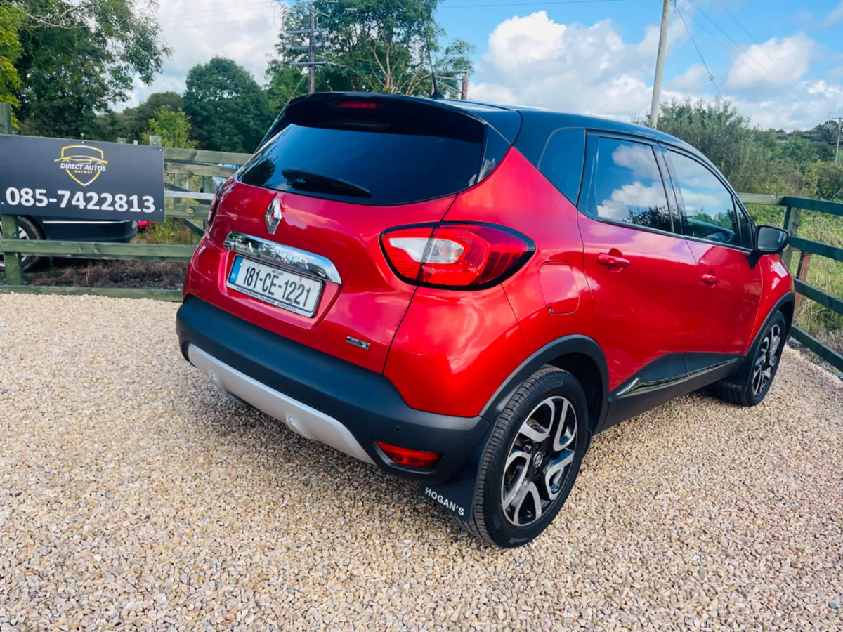 🌟2018 Renault Captur  New NCT,(Cheap tax)Mint🌟 - Image 5