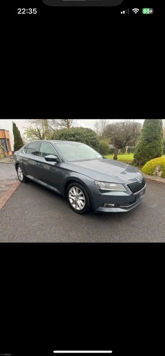 2016 Skoda Superb - Image 2