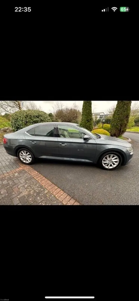 2016 Skoda Superb - Image 4