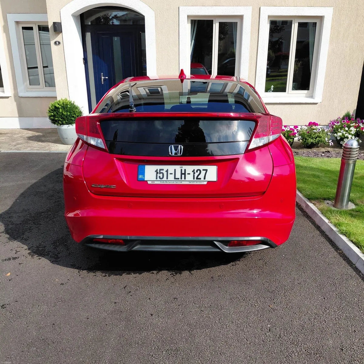 151 Honda Civic - Image 2